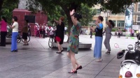 廣西玉林市青年廣場廣場舞 歌曲：《越來越好》