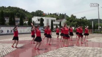 高华里广场舞 跳到北京 变队形 表演版