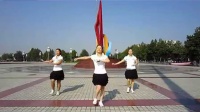 云裳广场舞 相约北京动动广场舞 广场舞视频 广场舞教学