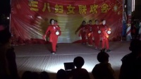 隆街镇姐妹文化广场舞《腰鼓舞欢腾的草原》《舞动中国》