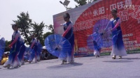 王子广场舞  古典  柔美 中国风原创 美女（恋人心  江南梦）比赛舞蹈