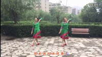 河南郑州竹子广场舞〈梦见你的那一夜〉编舞：応子，习舞：竹子~果儿，制作：果儿