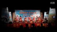 竹排广场舞共圆中国舞