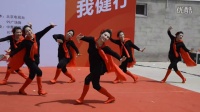 舞蹈《中国美》参加首届北京广场舞电视大赛《中国美》
