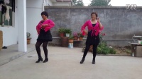 董马庄村姐妹一广场舞《啵一个》