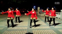 重云南七镇蒲菊视频《我爱广场舞》