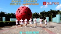 2015凤凰香香广场舞—《乌来山下一朵花》（正反面附分解）