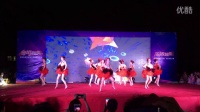 长兴县第七届排舞大赛第一赛区马巾巷舞蹈队《欧洲挪威》