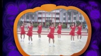 小苹果舞蹈视频花蝴蝶广场舞
