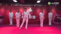 《江南style》广场舞 视频教程 红舞联盟独家发布 北京绿色家园快乐队