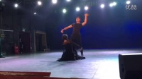 专业男女双人舞《黑走马》