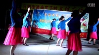 日照市东港区香河街道后山前舞蹈队——《九寨沟的春天》