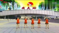 安庆小红人广场舞《你是我曾经最爱的人》原创编舞 若相惜 团队正面