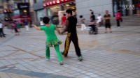 北京百荣水兵舞，全民健身广场舞，穆老师如此激情优美的舞姿