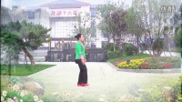 红领巾梦之湖广场舞《月光上行走》习舞：小倩