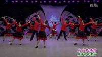 《哑巴新娘》金金广场舞分解,07.12,健身视频