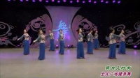 艺莞儿广场舞 第十一季 第三集 明月几时有 表演_36