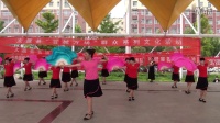 周口我可爱的家乡---优秀广场舞(2016河南省太康县健康舞大赛板桥代表队）