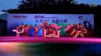 东莞寮步丰泰城广场舞蹈队舞蹈中国红