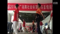 我相信——临澧县2016年广场舞社会体育指导员培训
