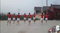 2007舞动旋律广场舞《中国广场舞》演示：董家村的娘们儿