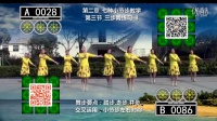 B38_钓鱼岛之恋-三步舞练习_广场舞教学专辑