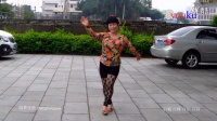 编舞优酷 zhanghongaaa 最新32步不要迷恋姐 年轻的朋友们喜欢跳这种32步四方广场舞 原创