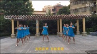 溧阳新庄社区广场舞——《掌声在哪里》变形队