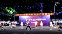 2016胜美达PA2广场舞比赛冠军串烧《八戒、八戒 兔侠功夫操》