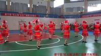 福建三明建宁县 红土地 乡村广场舞交流展示。得胜者影视
