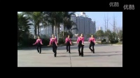 歌在飞广场舞广场舞教学视频分解慢动作
