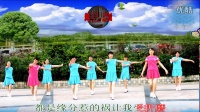 2016龙川县思念广场舞姐妹演示：缘分惹的祸。制作：阿彭。