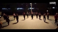 大足滨河广场舞《我爱么么哒》热门广场舞 广场舞视频大全