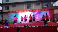 兰儿姐妹舞蹈队，中国广场舞，红苹果消夏晚会