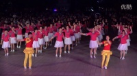 珲春市广场舞大赛2016.7.31.