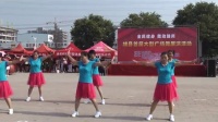全民健身舞动雄州首届广场舞展演的全部录像