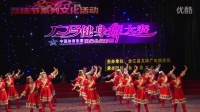 2016合江县广场健身舞大赛（团体组）-02北京的金山上