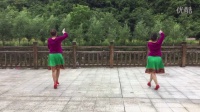 达州红蝶广场舞《心之寻》编舞：应子、习舞：红蝶、舞蝶、摄影：李哥
