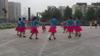 宿州姐妹情缘广场舞——藏族圈圈舞