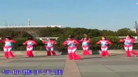 纳兰－江南梦 茉莉原创广场舞  正反面演示和口令分解教学_标清