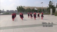 长春市宽城区全民健身99广场舞展示第二集