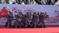 最强中国队长 广场舞大赛北京赛区 21红军颂 舞动青春舞蹈队 1687下午