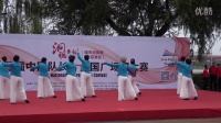 最强中国队长 广场舞大赛北京赛区9 阿妈佛心上的一朵莲花 久敬佳园一朵莲舞蹈队 1687上午