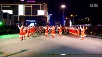 2016年青州市锣鼓广场舞大赛十佳广场舞队——李河《北京的金山上》
