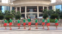 樟树曼哈顿杨小英舞蹈队，応子广场舞《梦见你的那一夜》