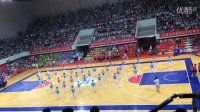 2016沁源县广场舞大赛一等奖，常青健身队橡筋操《中国美》