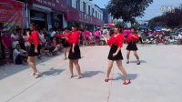 杜庄辣妈队广场舞@♬♬我在人民广场 跳广场舞
