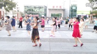 昆山钱秋广场舞，这也不对那也不对《动动编舞》逢朗广场舞全体舞。