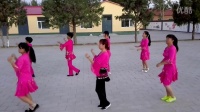 开鲁段女子舞坊广场舞中国好姑娘
