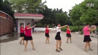 云裳广场舞最美的爱跳到北京广场舞
